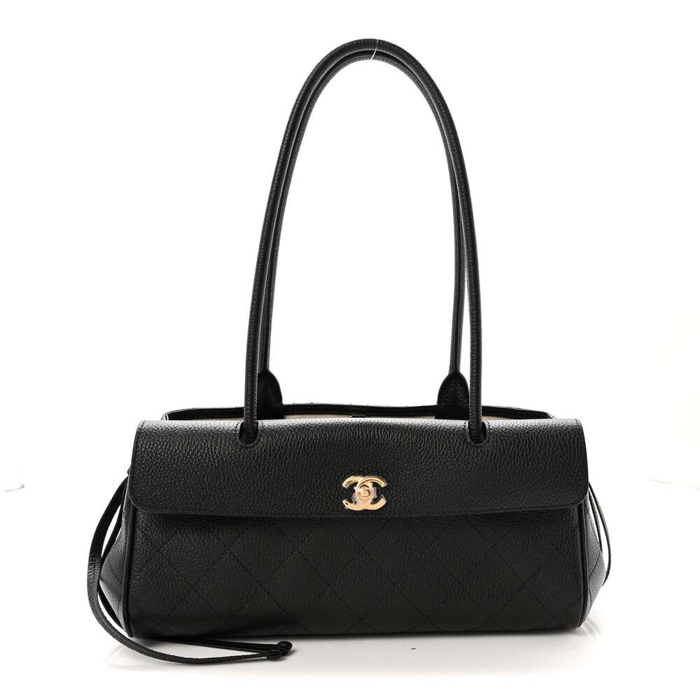 Chanel Grained Calfskin Stitched Urban #292142C97B